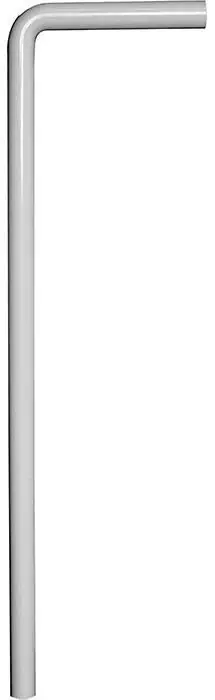 Endast denna vecka Utloppsrör